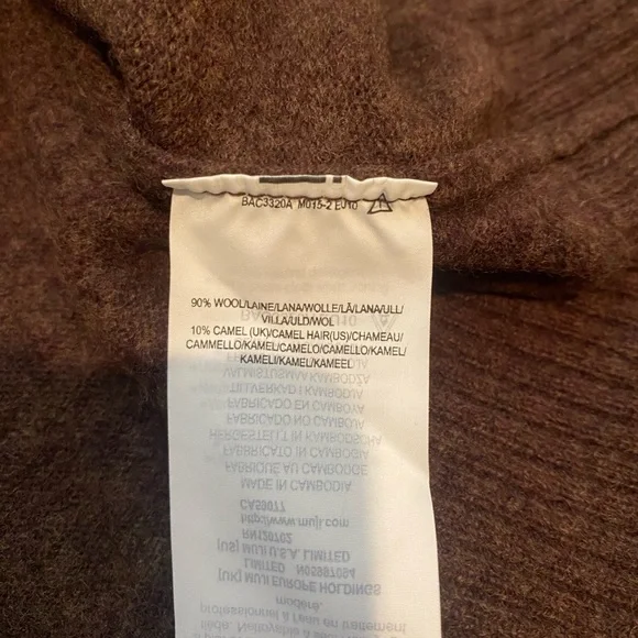 Muji sweater - Picture 6 of 6